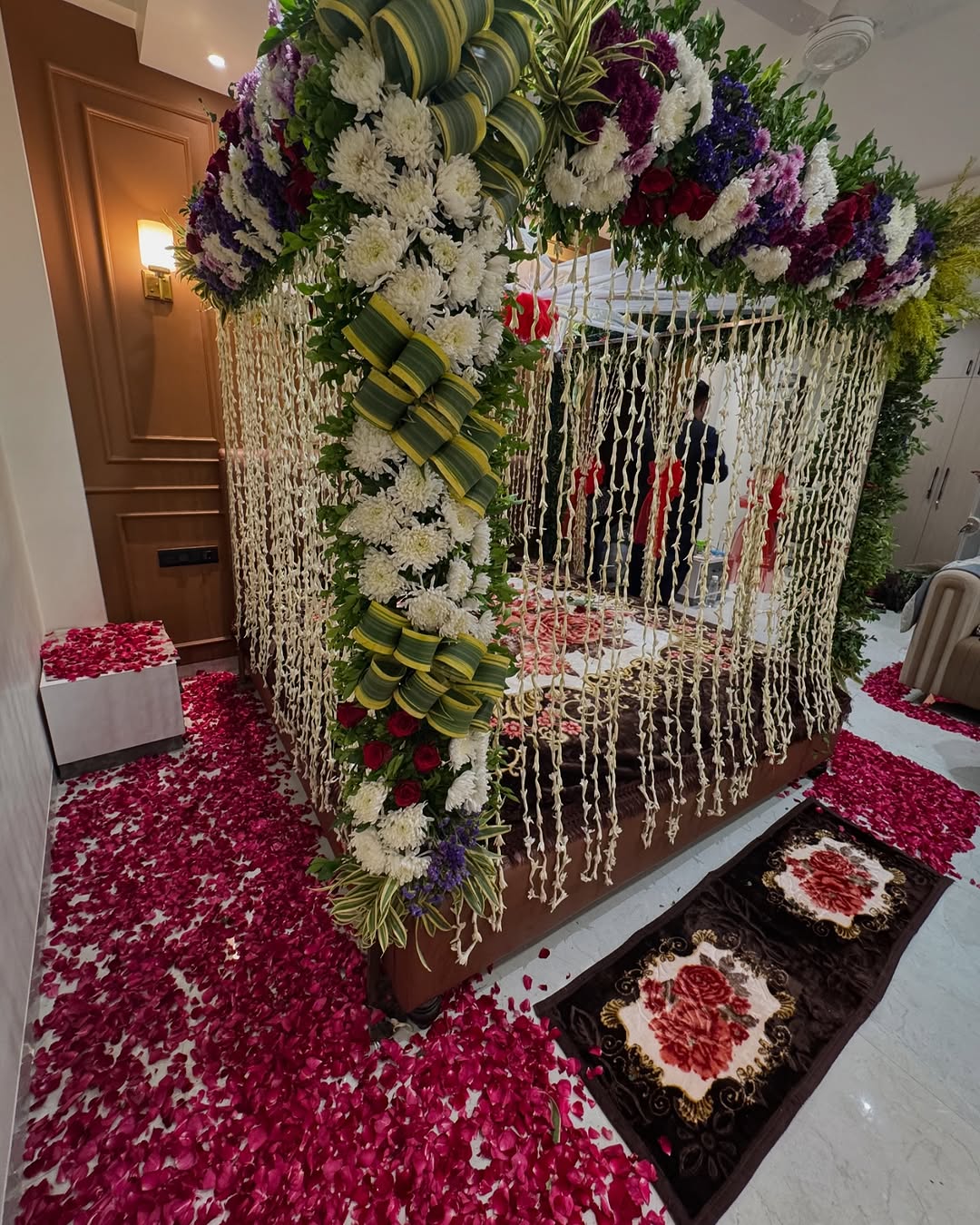 Suhaag Raat Décor