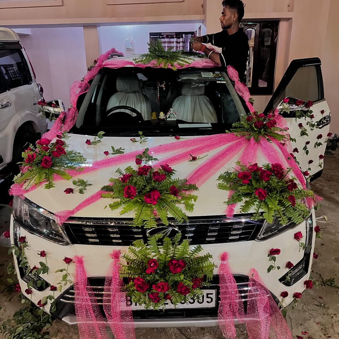 Wedding Car